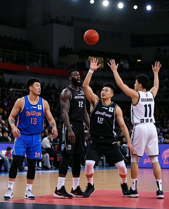 辽宁男篮险胜四川队，晋级决赛