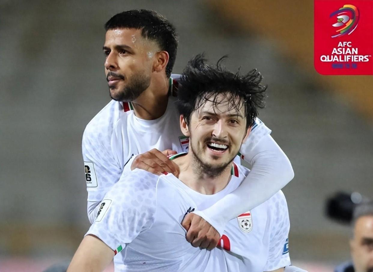 伊朗俱乐部突围成功,领先其他国家队