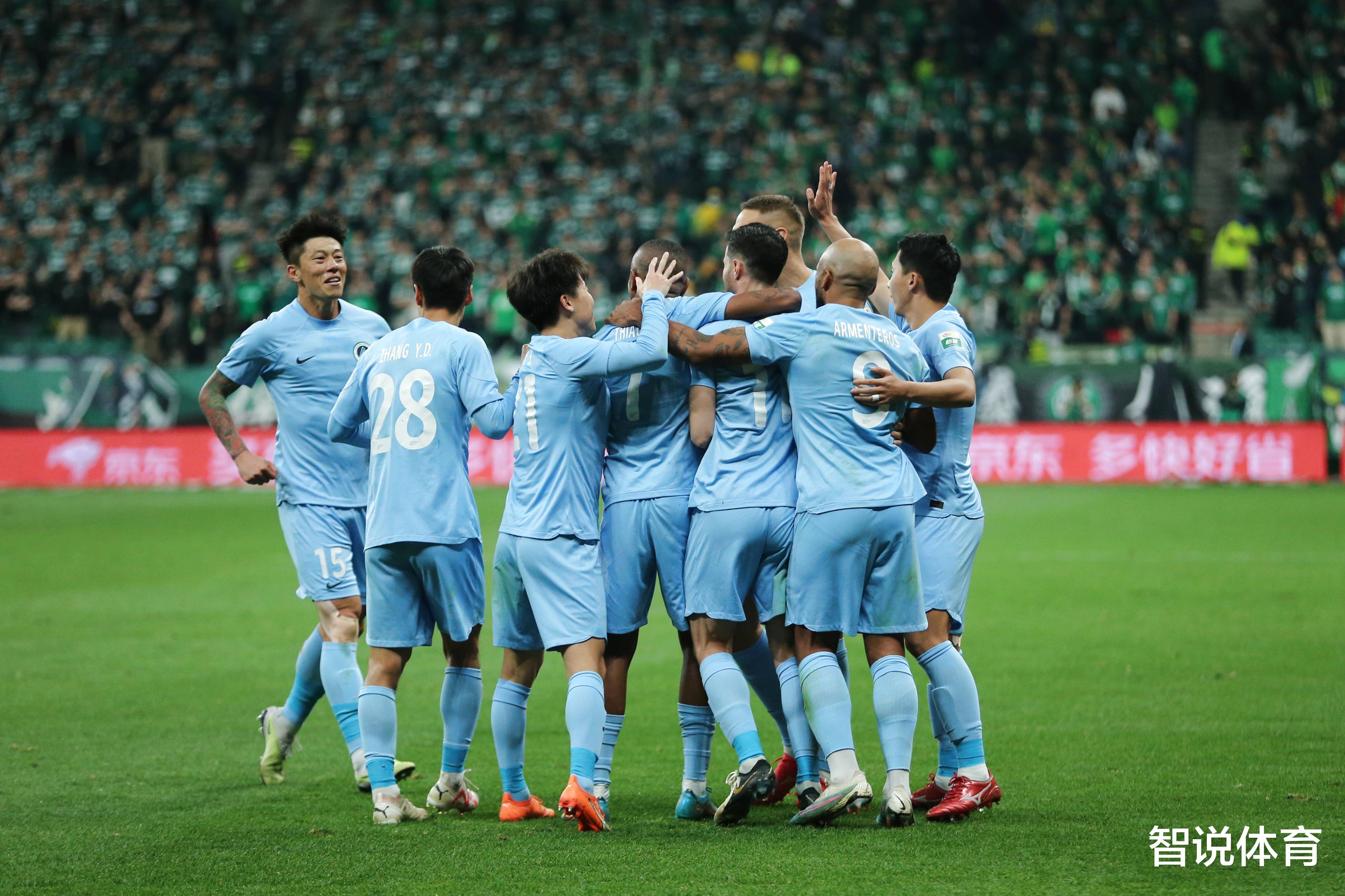 中超球队实力暴露无遗，各队备战相当充实！