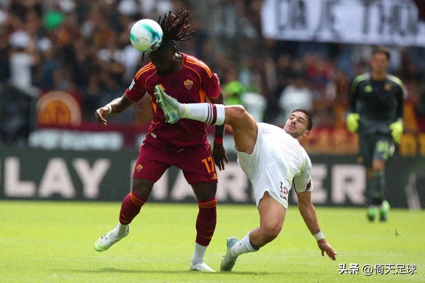 罗马面对拉齐奥的强劲反扑:双方实力对比! 罗马面对拉齐奥的强劲反扑:双方实力对比!