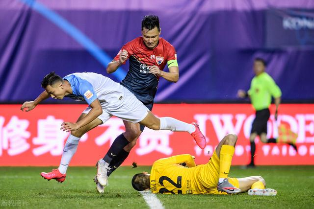 雷速-富力球员状态回暖，球队迎来战斗力大增