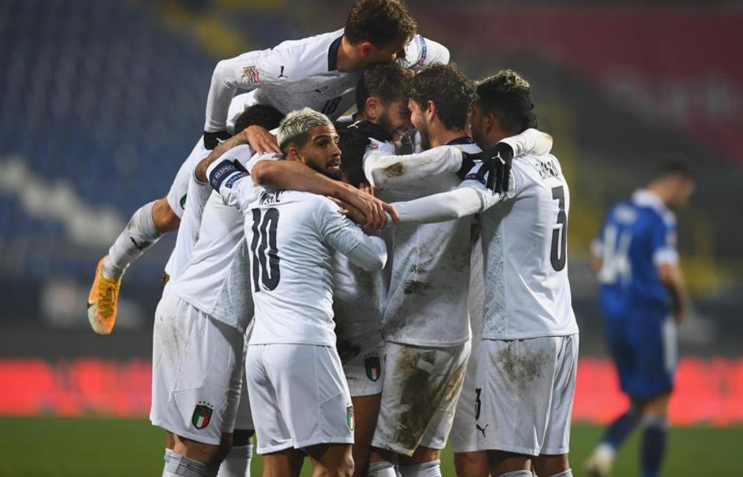 贝宁队在主场力克几内亚比绍，欧国联四强冲刺