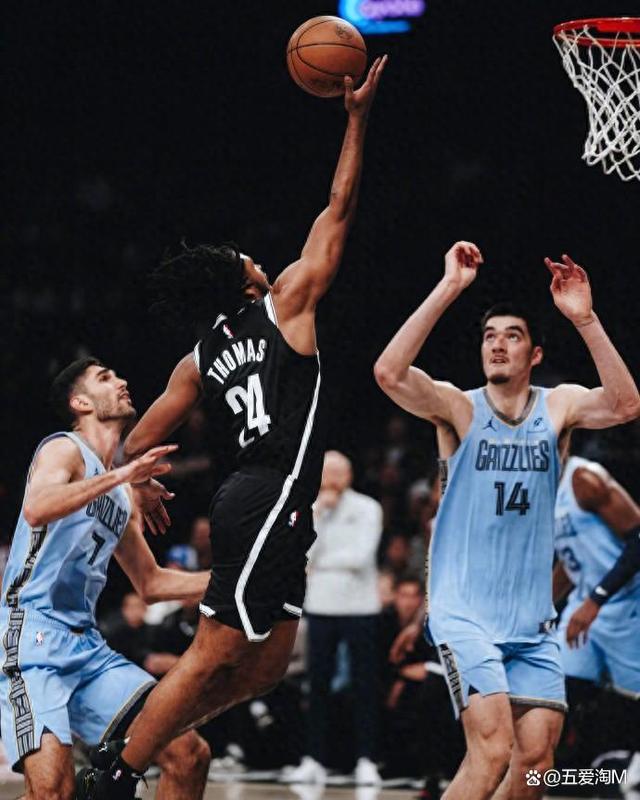 灰熊逆转篮网，莫兰特绝杀球队获胜